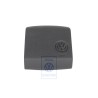 Original VW Horn Button Satin Black - 357419669B 01C