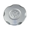 Original VW Hub Cap Chrome Coloured Metallic - 357601149E V7L