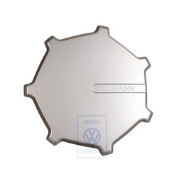 Original VW Hub Cap Chrome Coloured Metallic - 357601149 V7L