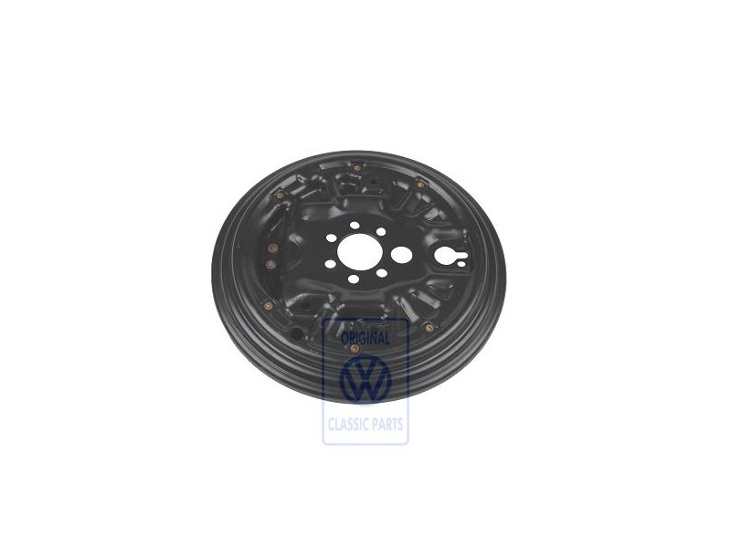Original VW Back Plate - 357609425C