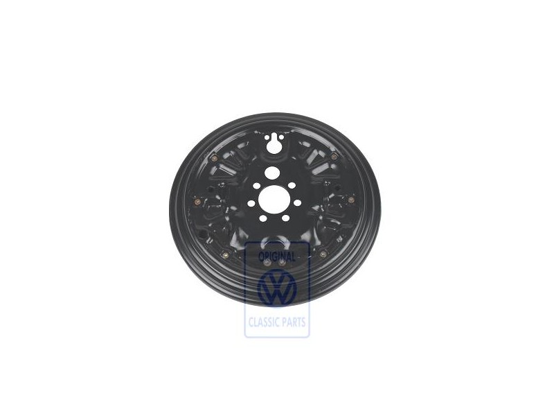 Original VW Back Plate - 357609426C