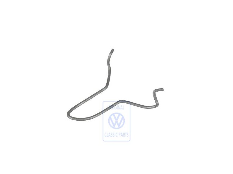 Original VW Bracket For Brake Cable - 357609639