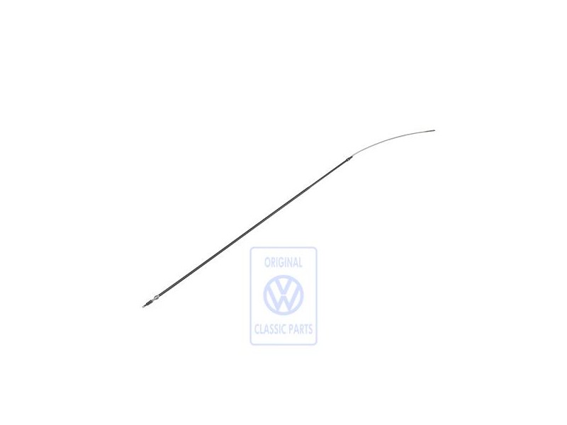 Original VW Brake Cable - 357609721E