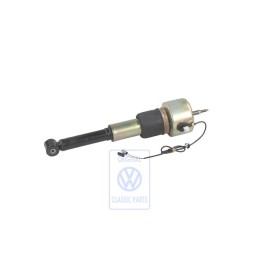 Original VW Air Spring Damper With Sensor - 357616019A