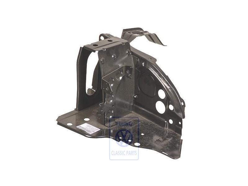 Original VW Filler Plate For Longitudinal Member - 357803120B