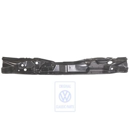 Original VW Rip Plate On Front Cross Panel - 357803153A