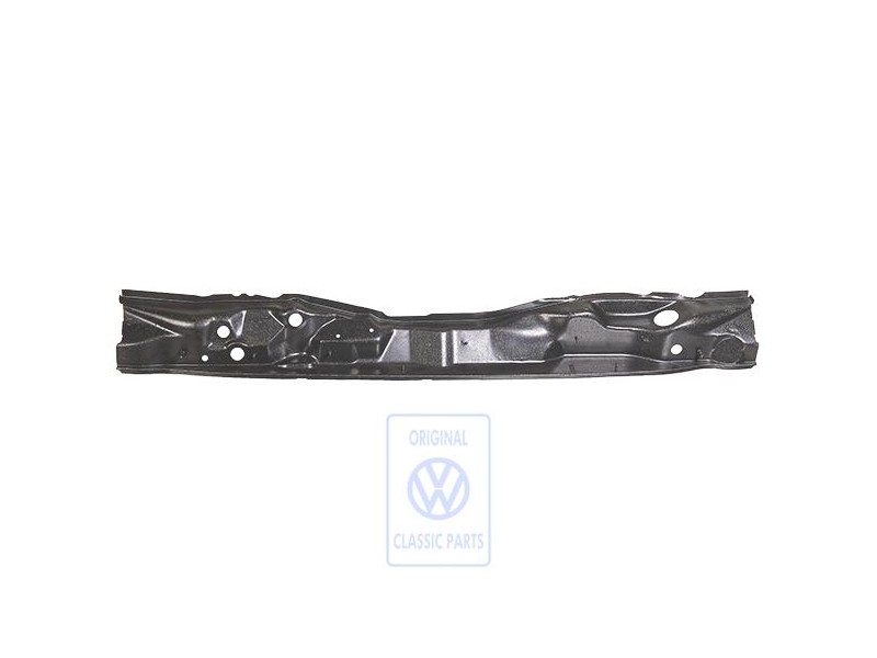 Original VW Rip Plate On Front Cross Panel - 357803153A