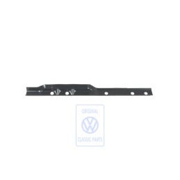 Original VW Cover Plate - 357803225
