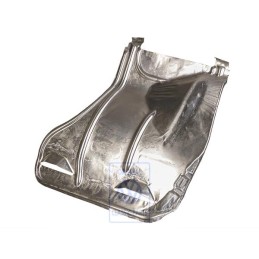 Original VW Heat Shield For Bulkhead - 357803326B