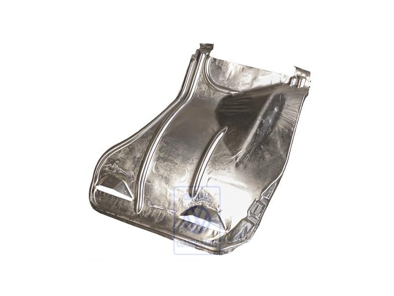 Original VW Heat Shield For Bulkhead - 357803326B