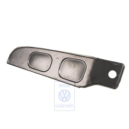 Original VW Web Plate For Floor - 357803509