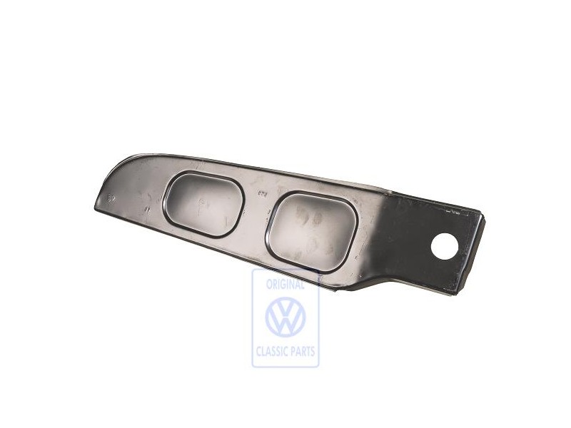 Original VW Web Plate For Floor - 357803509