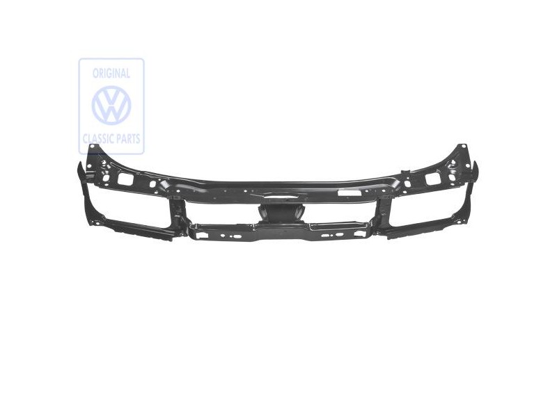 Original VW Lock Carrier - 357805591A