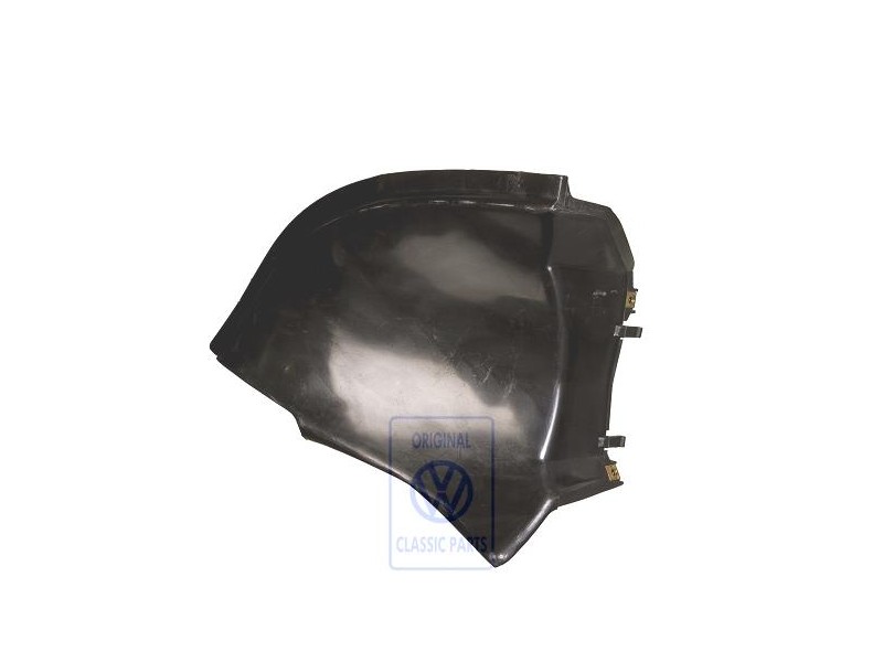 Original VW Air Guide Channel - 357805825