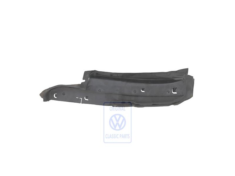 Original VW Intake Air Duct - 357805985