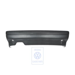 Original VW Bumper Graphite - 357807301 2BC