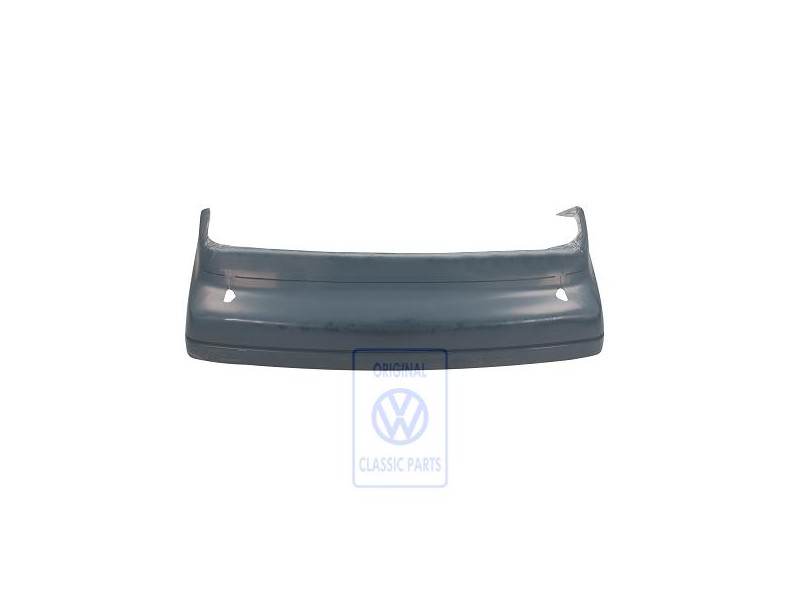 Original VW Bumper Primed - 357807301D GRU