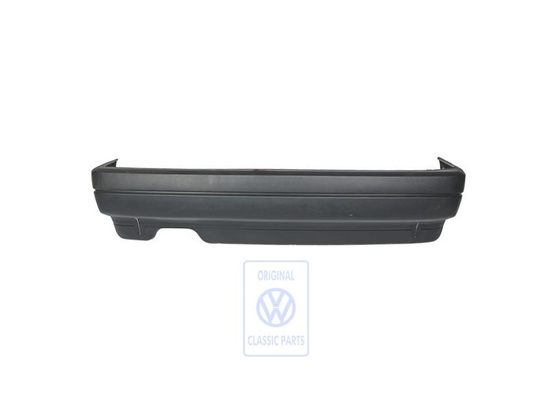 Original VW Bumper Cover Graphite - 357807417 2BC