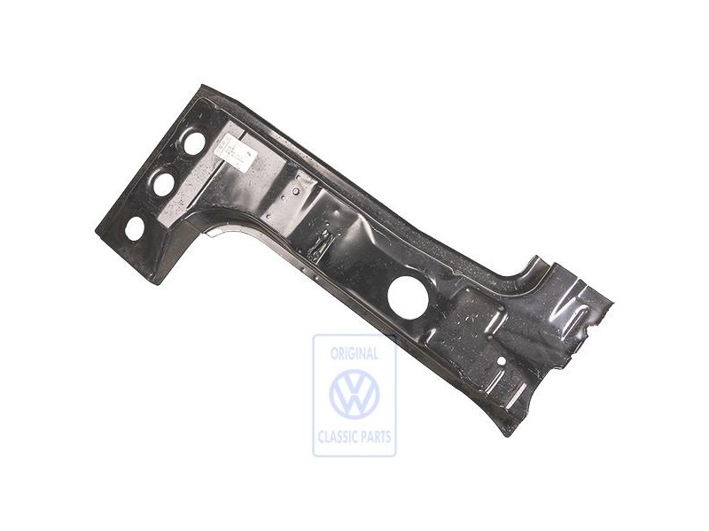 Original VW A-Pillar, Outer - 357809205A