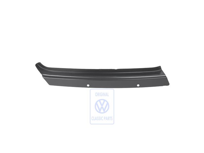 Original VW C-Pillar, Outer - 357809354