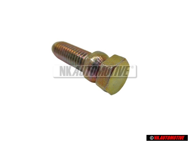 Original VW Steering Column Sheer Bolt - 411417549