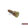 Original VW Steering Column Sheer Bolt - 411417549