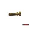 Original VW Steering Column Sheer Bolt - 411417549