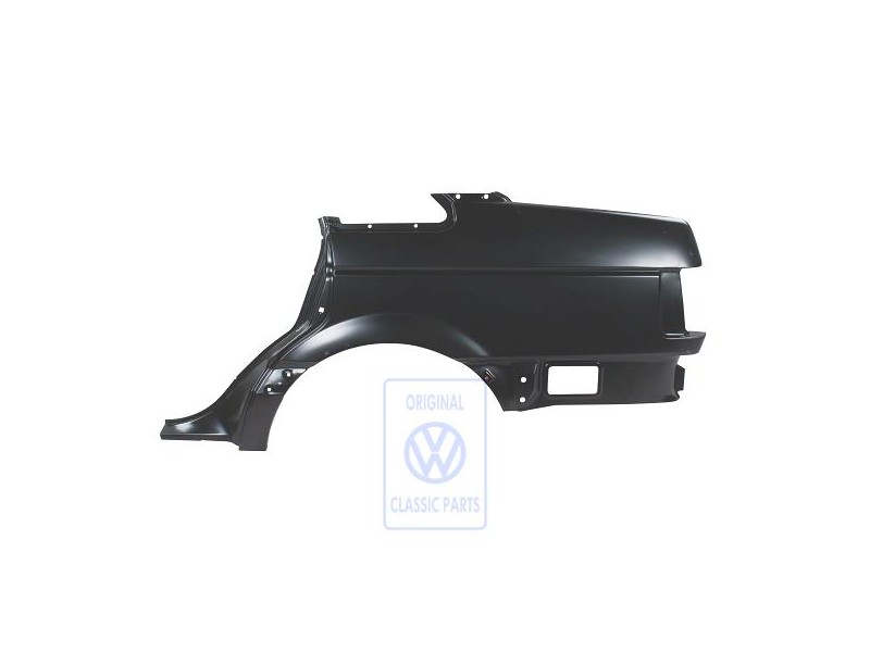 Original VW Side Part - 357809605B