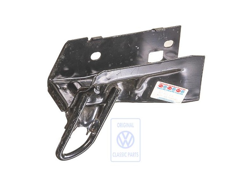 Original VW Reinforcement For Bumper Fixing - 357813126