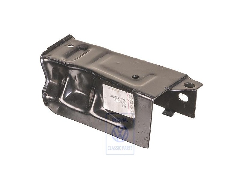 Original VW Reinforcement For Bumper Fixing - 357813127