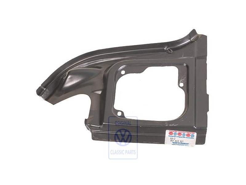 Original VW Mounting For Tail Light - 357813327