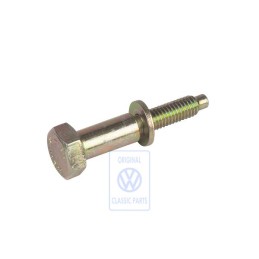 Original VW Bolt, Hex. Hd. 