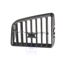 Original VW Rotary Insert Satin Black - 357819707B 01C