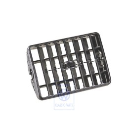 Original VW Rotary Insert Satin Black - 357819708A 01C