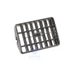 Original VW Rotary Insert Satin Black - 357819708A 01C