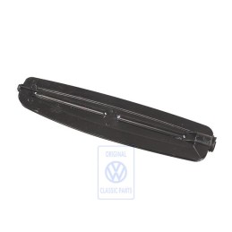 Original VW Flap Satin Black - 357819729 01C
