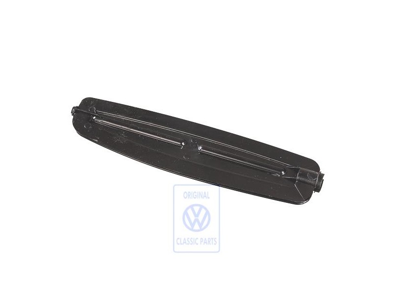 Original VW Flap Satin Black - 357819729 01C