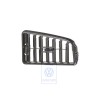 Original VW Rotary Insert Satin Black - 357819756A 01C