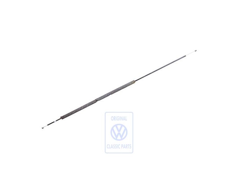 Original VW Locking Flap Cable - 357819833