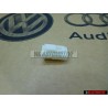 Original VW Rd. Connector Sleeve Housing - 811972577
