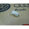 Original VW Rd. Connector Sleeve Housing - 811972577
