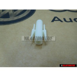Original VW Rd. Connector Sleeve Housing - 811972577