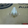 Original VW Rd. Connector Sleeve Housing - 811972577
