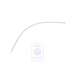 Original VW Lid Lock Cable - 357823531