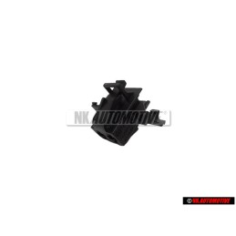 Original VW Flat Contact Housing With Contact Locking Mechanism - 1J0972771