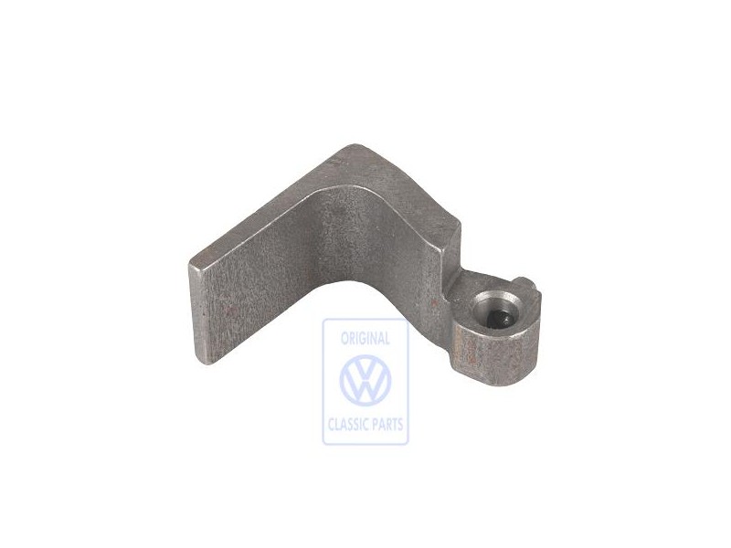Original VW Securing Plate For Door Hinge - 357831403