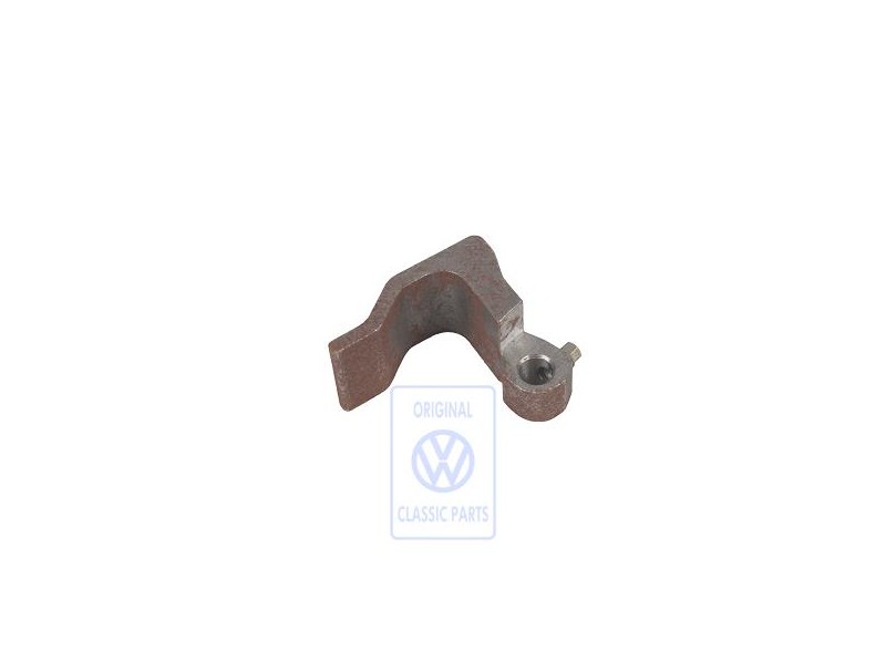 Original VW Securing Plate For Door Hinge - 357833403