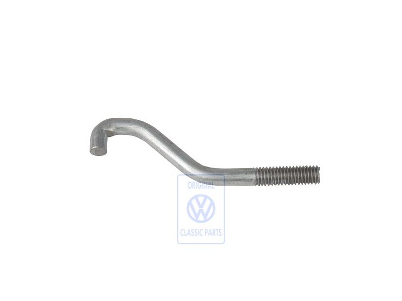 Original VW Connecting Rod - 357837297A