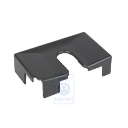 Original VW Cover Cap Satin Black - 357839089 01C