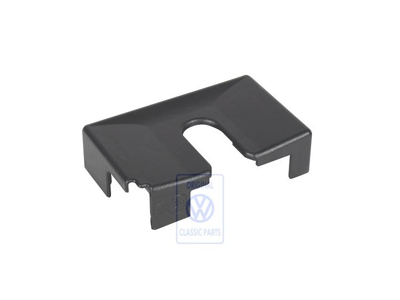 Original VW Cover Cap Satin Black - 357839089 01C
